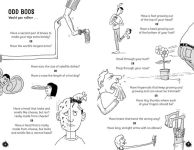 Alternative view 3 of The Best Would You Rather? Book: Hundreds of Funny, Silly, and Brain-Bending Question-and-Answer Games for Kids