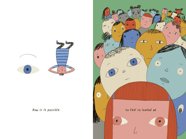 Whale Eyes: A Memoir About Seeing and Being Seen