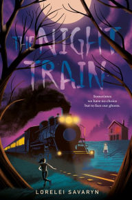 Title: The Night Train, Author: Lorelei Savaryn