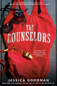 Title: The Counselors, Author: Jessica Goodman