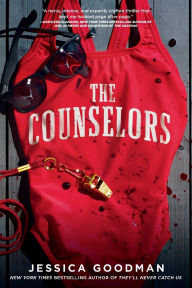 Title: The Counselors, Author: Jessica Goodman