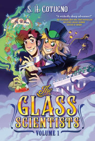 Free books download for iphone The Glass Scientists: Volume One