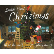 Download epub ebooks for ipad Santa's First Christmas MOBI by Mac Barnett, Sydney Smith in English 9780593524978