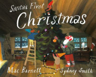Title: Santa's First Christmas, Author: Mac Barnett