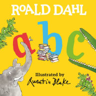 Title: Roald Dahl ABC, Author: Roald Dahl
