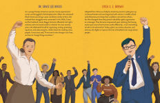 Alternative view 3 of Incredible: Asian Americans and Pacific Islanders Who Changed the World