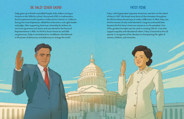 Incredible: Asian Americans and Pacific Islanders Who Changed the World