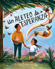 Title: Un aleteo de esperanza, Author: Cynthia Harmony