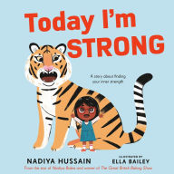 Ebooks gratis download pdf Today I'm Strong 9780593525944  by Nadiya Hussain, Ella Bailey English version