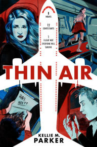 Download ebook from google mac Thin Air English version by Kellie M. Parker RTF CHM FB2