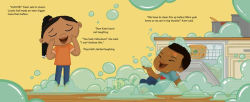 Alternative view 5 of Little Troublemaker Makes a Mess