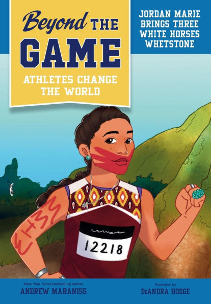 Beyond the Game: Jordan Marie Brings Three White Horses Whetstone