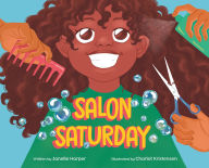 Title: Salon Saturday, Author: Janelle Harper