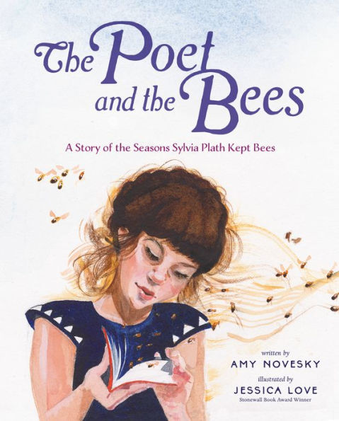 the Poet and Bees: A Story of Seasons Sylvia Plath Kept Bees