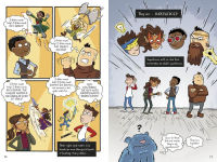 Alternative view 2 of The Last Comics on Earth: From the Creators of The Last Kids on Earth