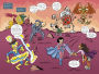 Alternative view 3 of The Last Comics on Earth: Too Many Villains!: From the Creators of The Last Kids on Earth