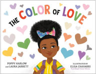 Title: The Color of Love, Author: Poppy Harlow