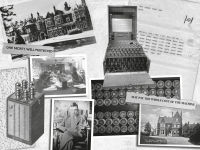 Alternative view 2 of The Bletchley Riddle