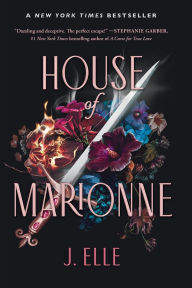 Title: House of Marionne, Author: J. Elle