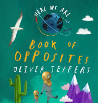 Ebook for ipod nano download Here We Are: Book of Opposites