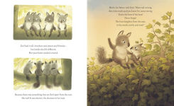 Alternative view 4 of When Digz the Dog Met Zurl the Squirrel: A Short Tale About a Short Tail