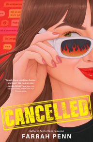 Free online book pdf downloads Cancelled in English by Farrah Penn