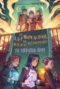 Title: The Forbidden Room, Author: Nicki Pau Preto