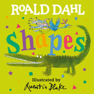 Free kindle ebook downloads for mac Roald Dahl Shapes by Roald Dahl, Quentin Blake, Roald Dahl, Quentin Blake (English literature)