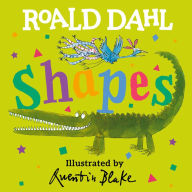 Title: Roald Dahl Shapes, Author: Roald Dahl