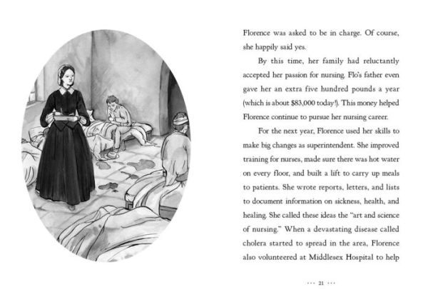 She Persisted: Florence Nightingale