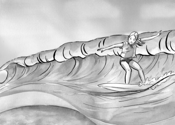 She Persisted: Bethany Hamilton