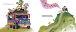 Alternative view 2 of I Am La Chiva!: The Colorful Bus of the Andes