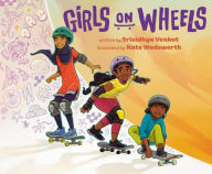 Title: Girls on Wheels, Author: Srividhya Venkat