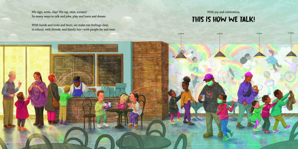 This Is How We Talk: A Celebration of Disability and Connection