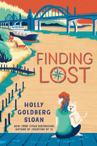 Title: Finding Lost, Author: Holly Goldberg Sloan