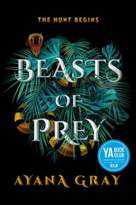 Download free ebooks in kindle format Beasts of Prey 9780593405703 CHM PDB