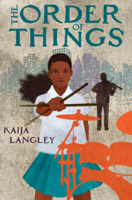 Title: The Order of Things, Author: Kaija Langley
