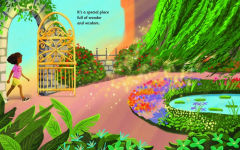 Alternative view 2 of What the Garden Tells Me