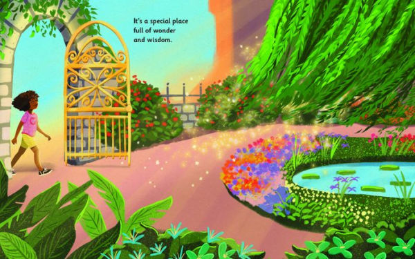 What the Garden Tells Me