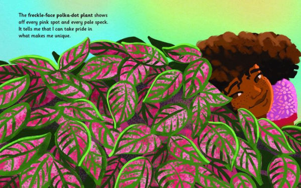 What the Garden Tells Me