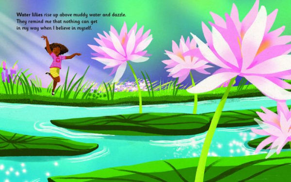 What the Garden Tells Me