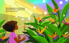 Alternative view 6 of What the Garden Tells Me