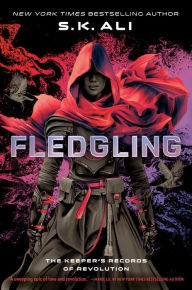 It book pdf download Fledgling: The Keeper's Records of Revolution English version 9780593531242