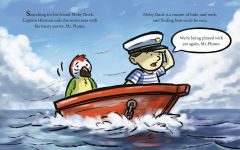 Alternative view 5 of Moby Duck