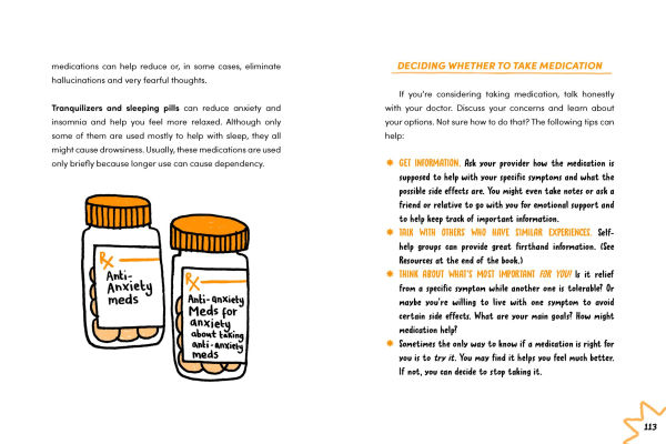 Where to Start: A Survival Guide to Anxiety, Depression, and Other Mental Health Challenges