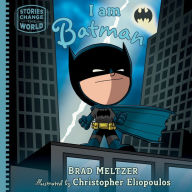 Pdf ebooks free downloads I am Batman by Brad Meltzer, Christopher Eliopoulos, Brad Meltzer, Christopher Eliopoulos DJVU MOBI in English 9780593531464