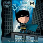 Alternative view 1 of I am Batman