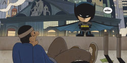 Alternative view 4 of I am Batman
