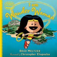 Title: I am Wonder Woman, Author: Brad Meltzer