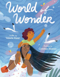 Title: World of Wonder, Author: Valarie Kaur